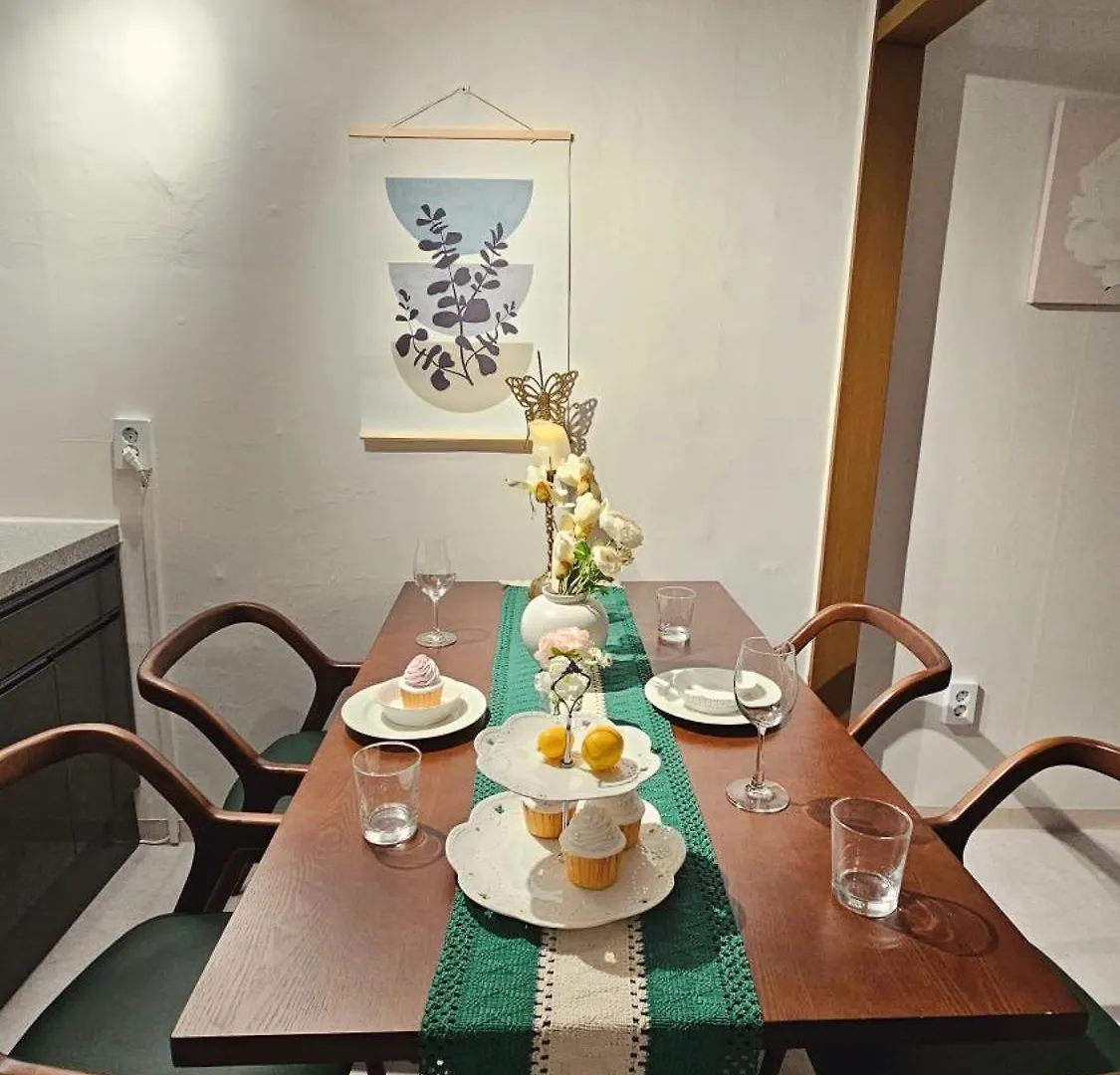 호스텔 The Stay 인천 대한민국