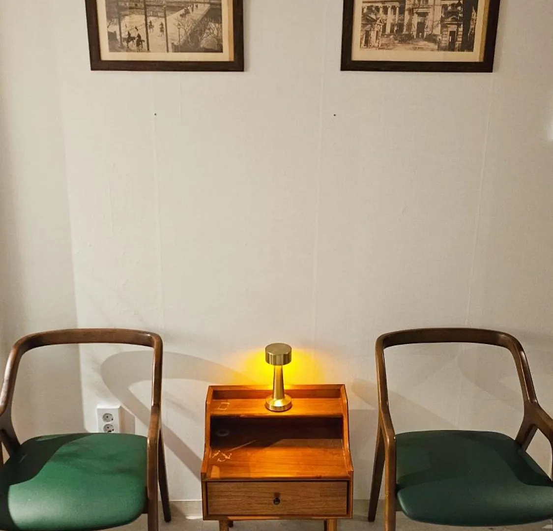 The Stay Incheon Hostel