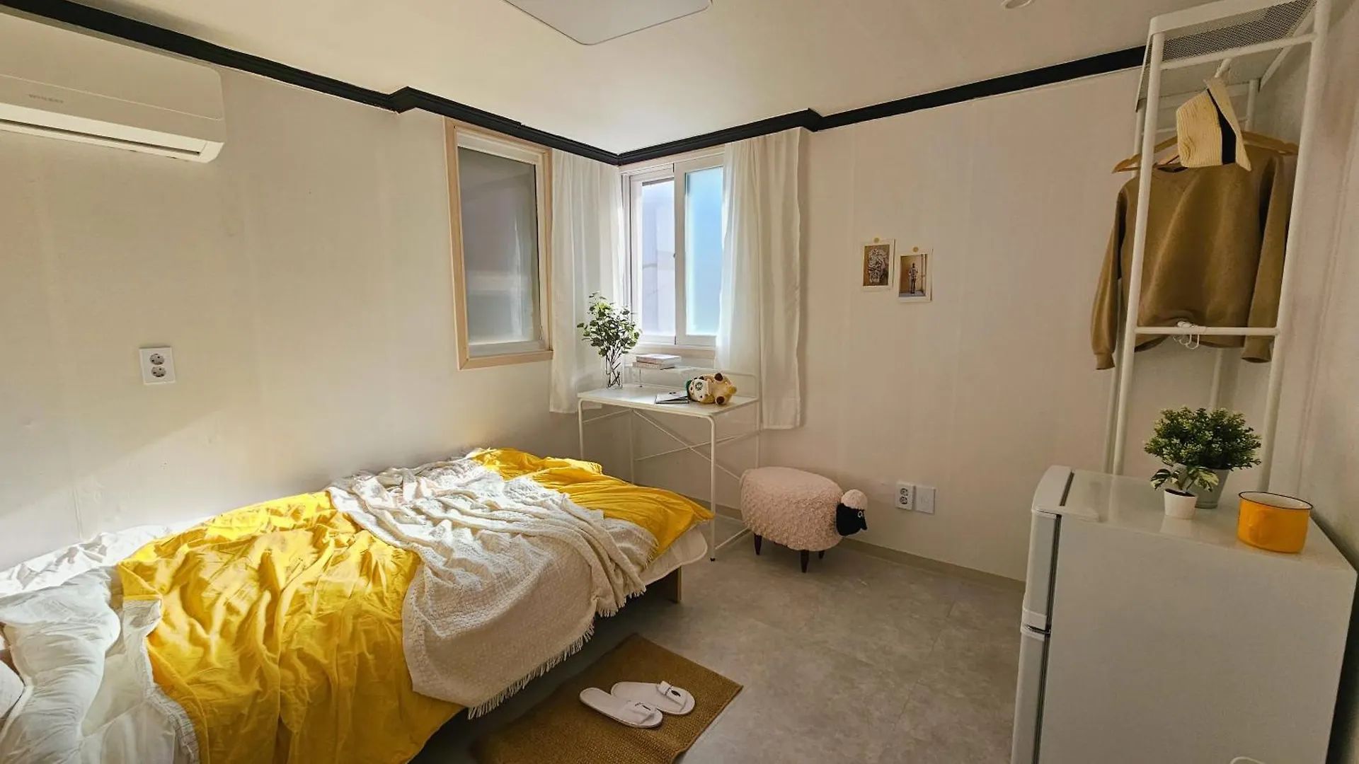 호스텔 The Stay 인천 대한민국