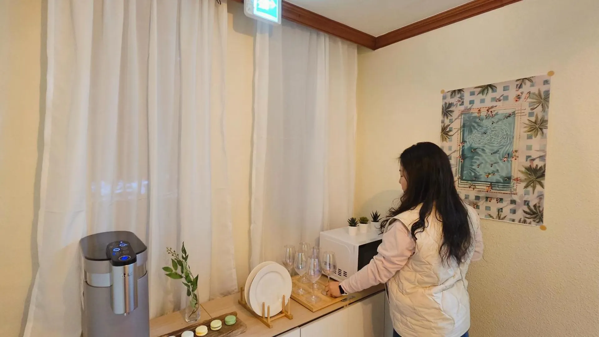 ホステル The Stay インチョン広域市