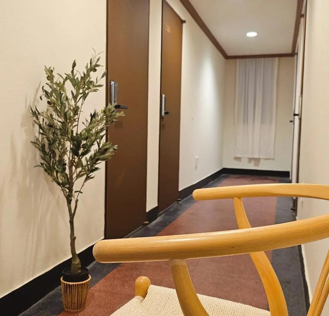 The Stay インチョン広域市 ホステル