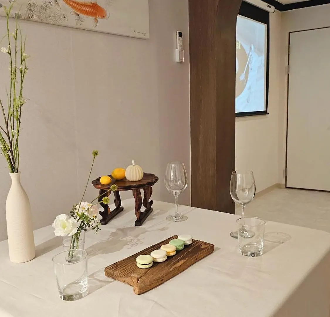 The Stay インチョン広域市 韓国