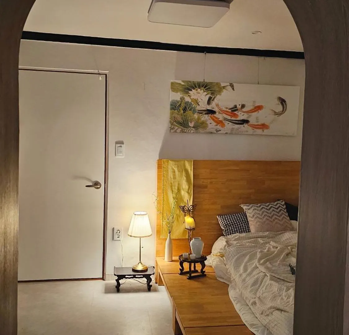 The Stay インチョン広域市 ホステル